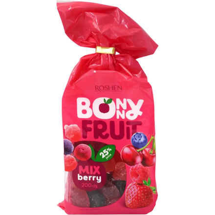 Мармелад Roshen Mix Berry 200 гр