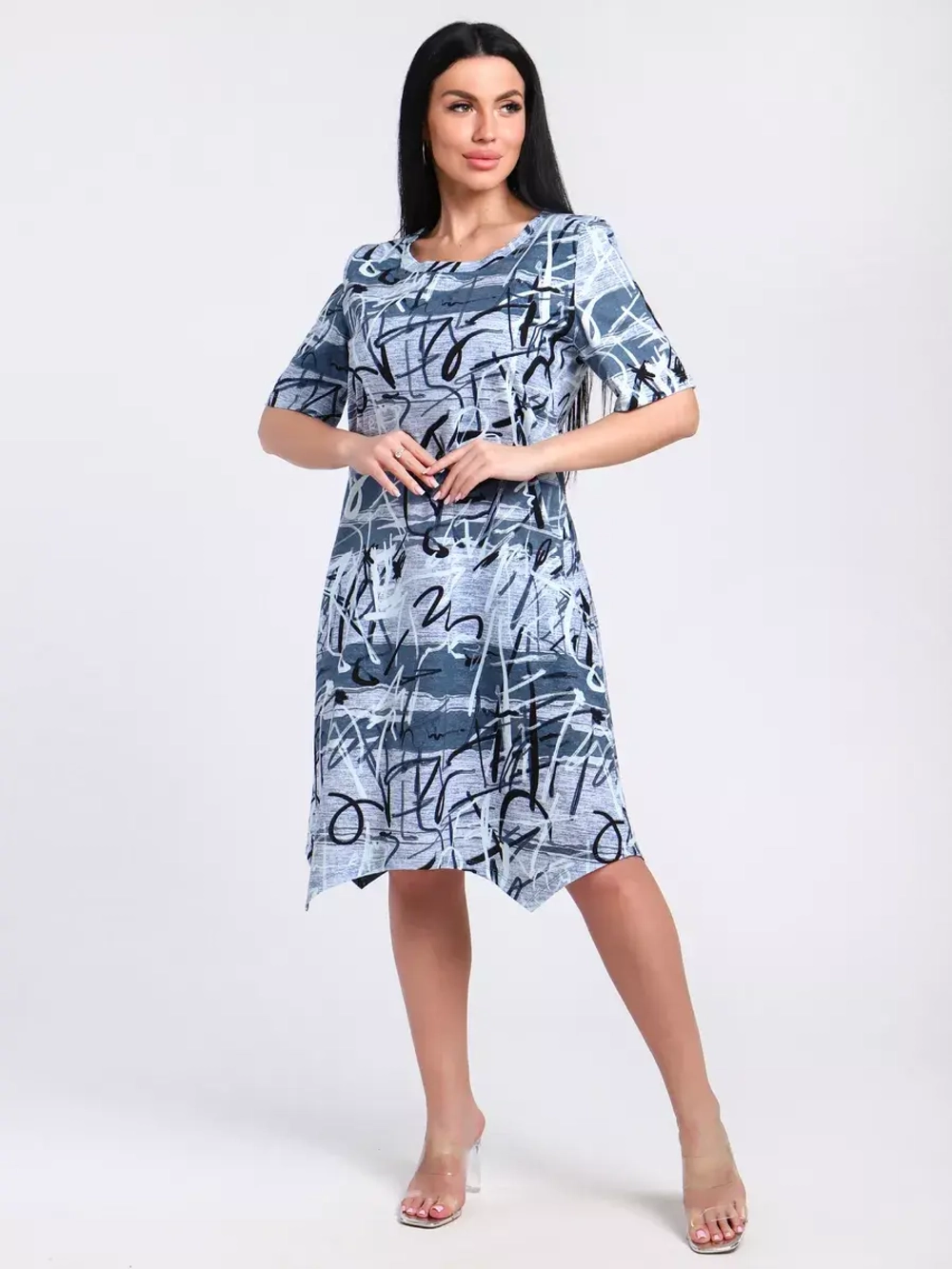 Туника большие размеры