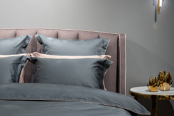 Наволочки 2шт 50x70 Garda Decor зеленые