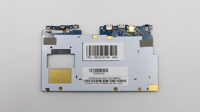 Материнская плата для ноутбука Lenovo MIIX 310-10 YF80SG Z8350 WIN UMA2G32GLTE (5B20L55194), оригинал