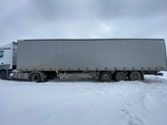 Fliegl SDS* Полуприцеп Шторный/Бортовой SDS 350 (Шторный)