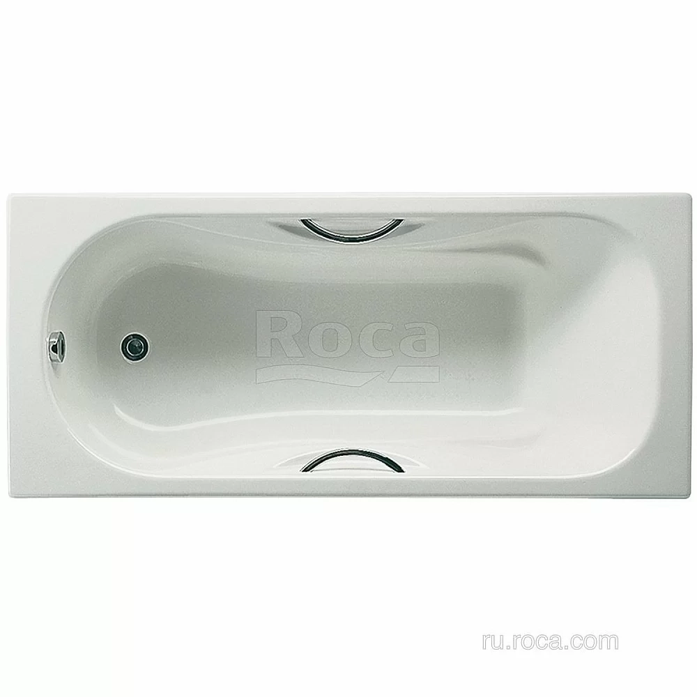 Ванна Roca Malibu 2315G000R 150х75