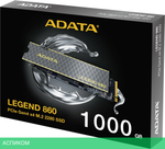 SSD диск A-Data Legend 860 1TB (SLEG-860-1000GCS)