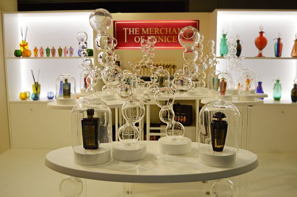 The Merchant of Venice Venezia Essenza Pour Homme