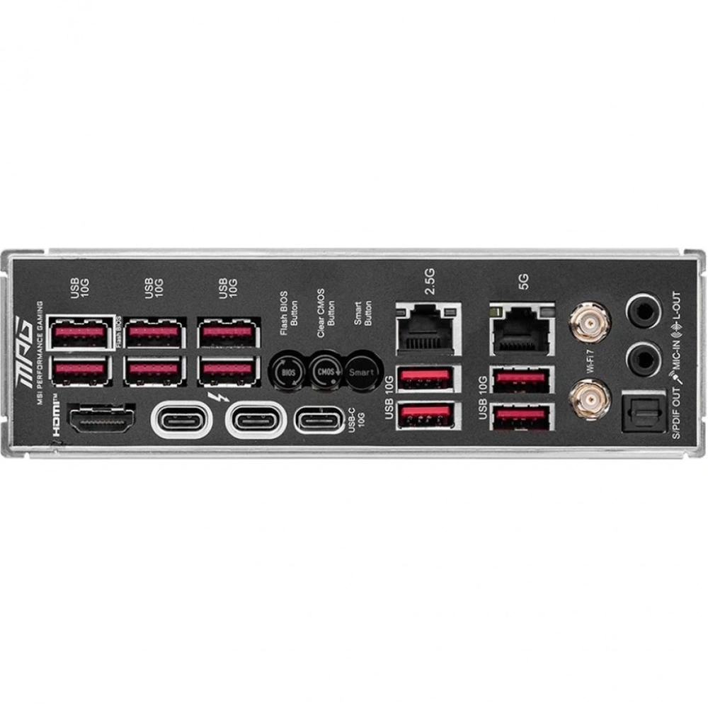 Материнская плата MSI MPG Z890 CARBON WIFI Z890 LGA1851