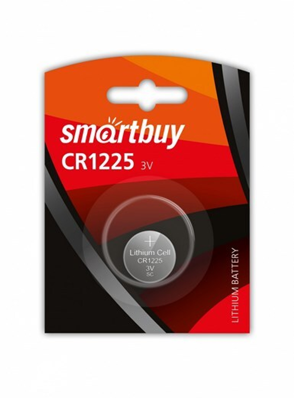 Батарейка Smartbuy CR1225/1B (SBBL-1225-1B)