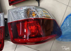 Задний фонарь, задний стоп-сигнал и задняя комбинированная фара для Nissan Terra