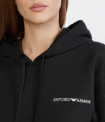 Худи Emporio Armani - черный(164768 3F265)