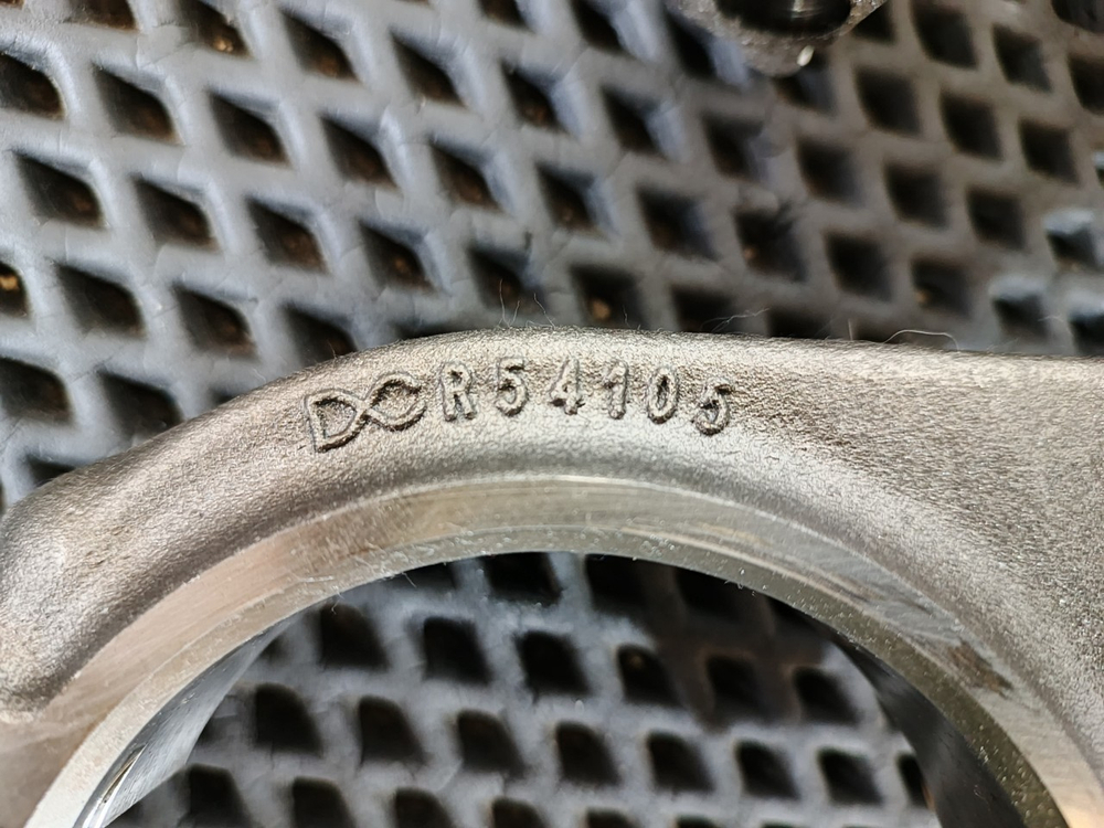 Поршень с шатуном