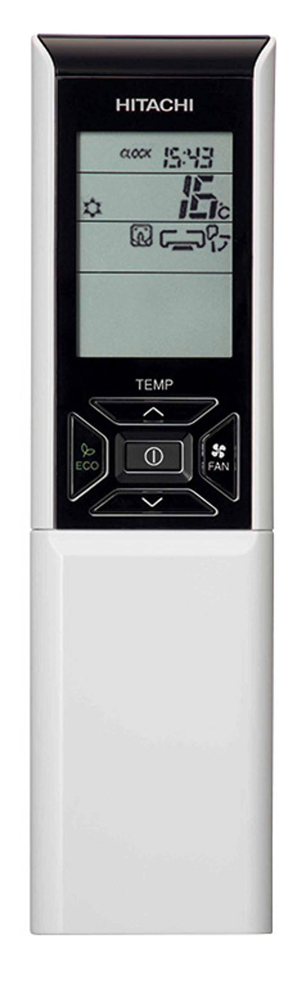 Инверторная сплит-система Hitachi SENDO RAK-35RPE/RAC-35WPE для помещения до 35 кв.м.