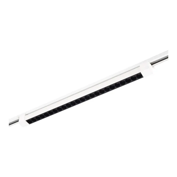 ST367.536.20.2 Св-к трек. Белый LED 1*20W 3000K 1 750Lm Ra90 24 IP20 L686xW49xH54 170-240VV БЭЙС
