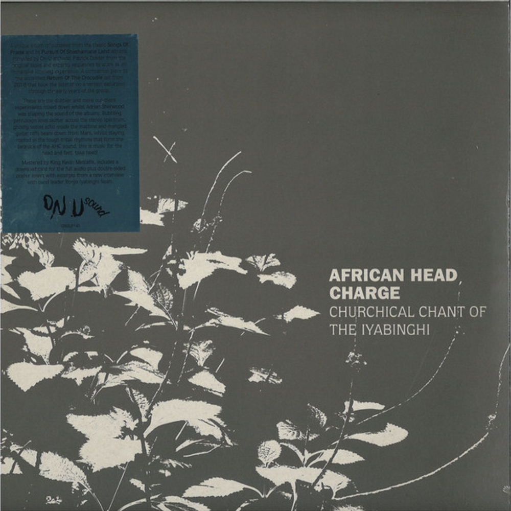 African Head Charge / Churchical Chant Of The Iyabinghi (LP)