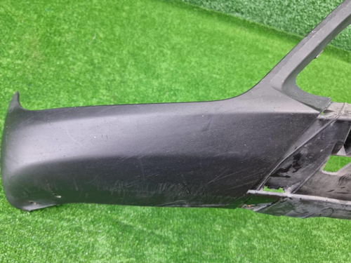 Юбка переднего бампера BMW X1 F48 (2019-2022)