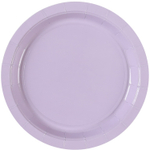 Тарелка Пастель лаванда 17 см 6 шт