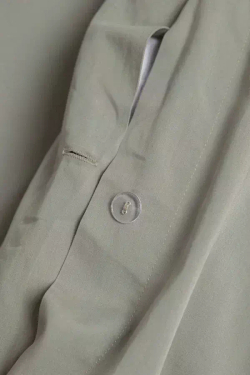 Постельное белье 1.5 спальное Luxberry Soft Silk Sateen зеленое