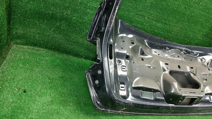 Крышка багажника Porsche Macan (2014-2018)