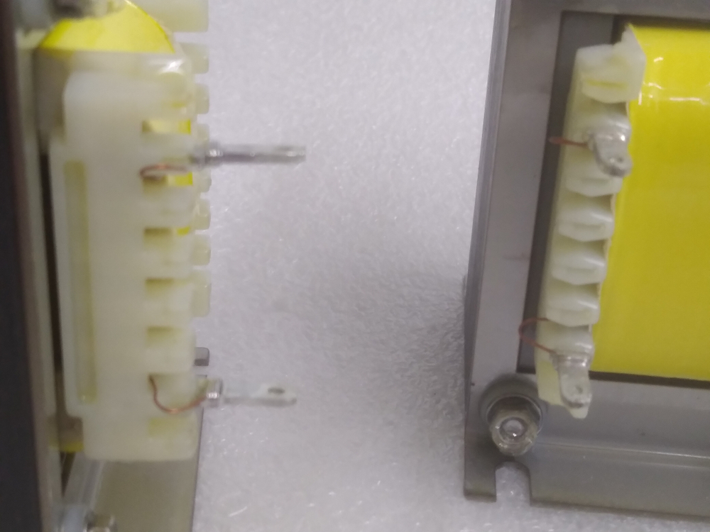 дроссель анодный в ламповый усилитель