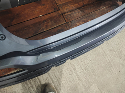 Бампер задний Chery Tiggo 4, Tiggo 4 Pro 18-нв Б/У Оригинал 602000499AADQJ