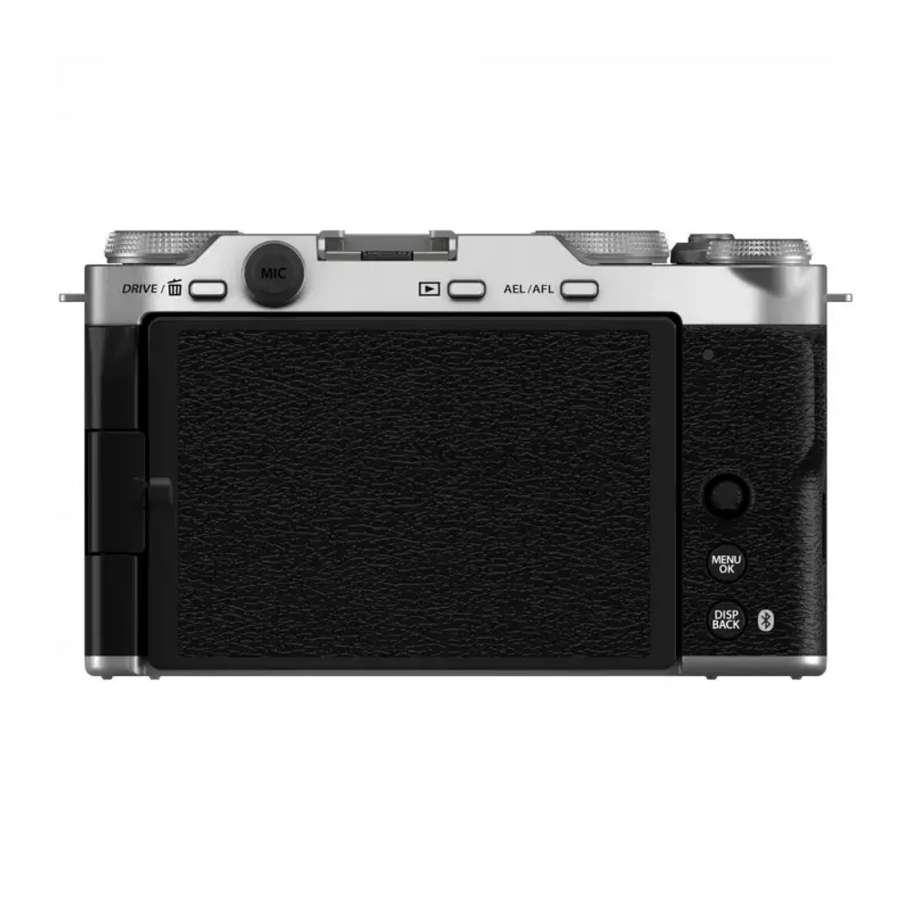Fujifilm X-M5 15-45mm Kit Silver