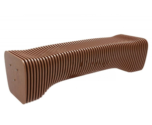 Параметрическая скамейка «Дрезден»