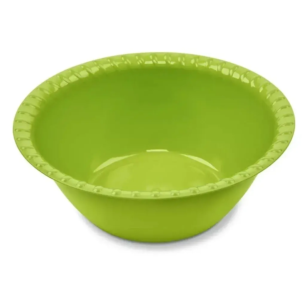 Миска-салатница 2,5л Оливковая С43ОЛВ