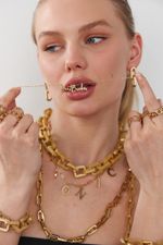 КОЛЬЕ HEARTBREAKER