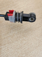 Трос выбора передач АКПП DongFeng H30 Cross, S30 39010051