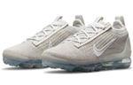 Кроссовки Nike Vapormax Flyknit 2021 "Oatmeal Tan" (Женская размерная сетка)