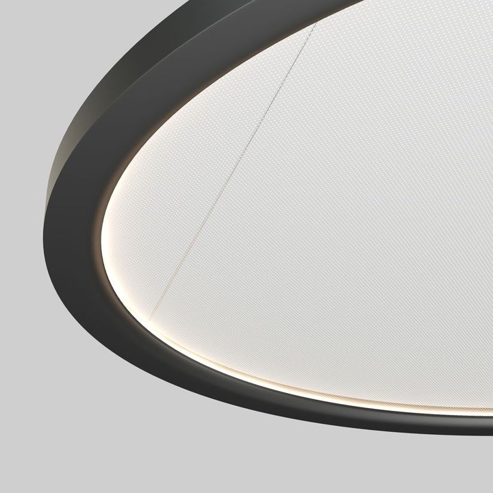 Подвесной светильник DENKIRS VEIL DK6617-BK