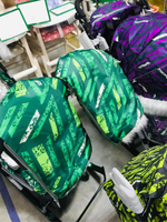 Коляска комбинированная «Ника Детям 7-8S» зеленый (арт. НД7-8S/2)