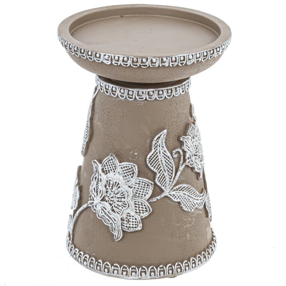 GAEM Подсвечник, L10 W10 H13 см