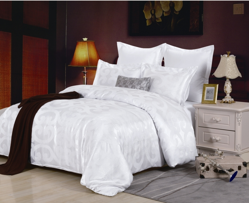 Постельное белье Valtery JC-027 жаккард