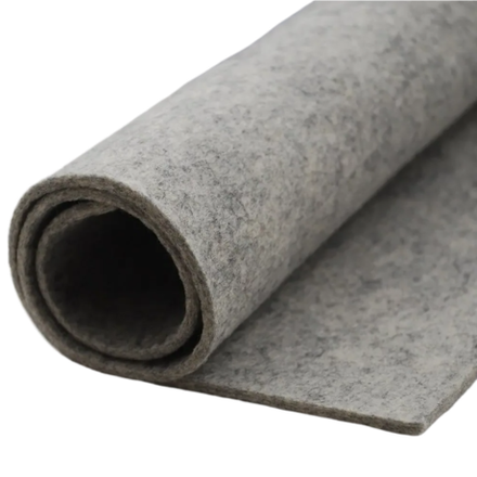 Войлок технический грубошерстный 10мм 40х30см