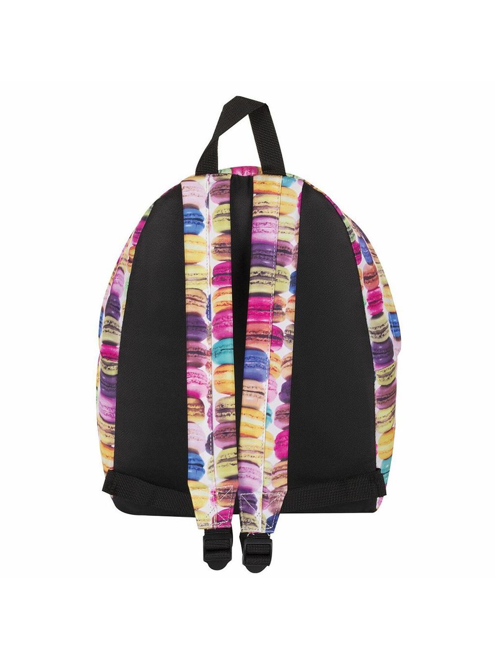 Рюкзак, универсальный, сити-формат, разноцветный, Сладости, 20 литров, 41х32х14 см,(225370)