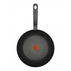 Сковорода-вок Tefal Hard Titanium+ 28 см C6921902
