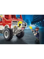 Набор Пожарный спец автомобиль Playmobil 9466 (звук, свет)
