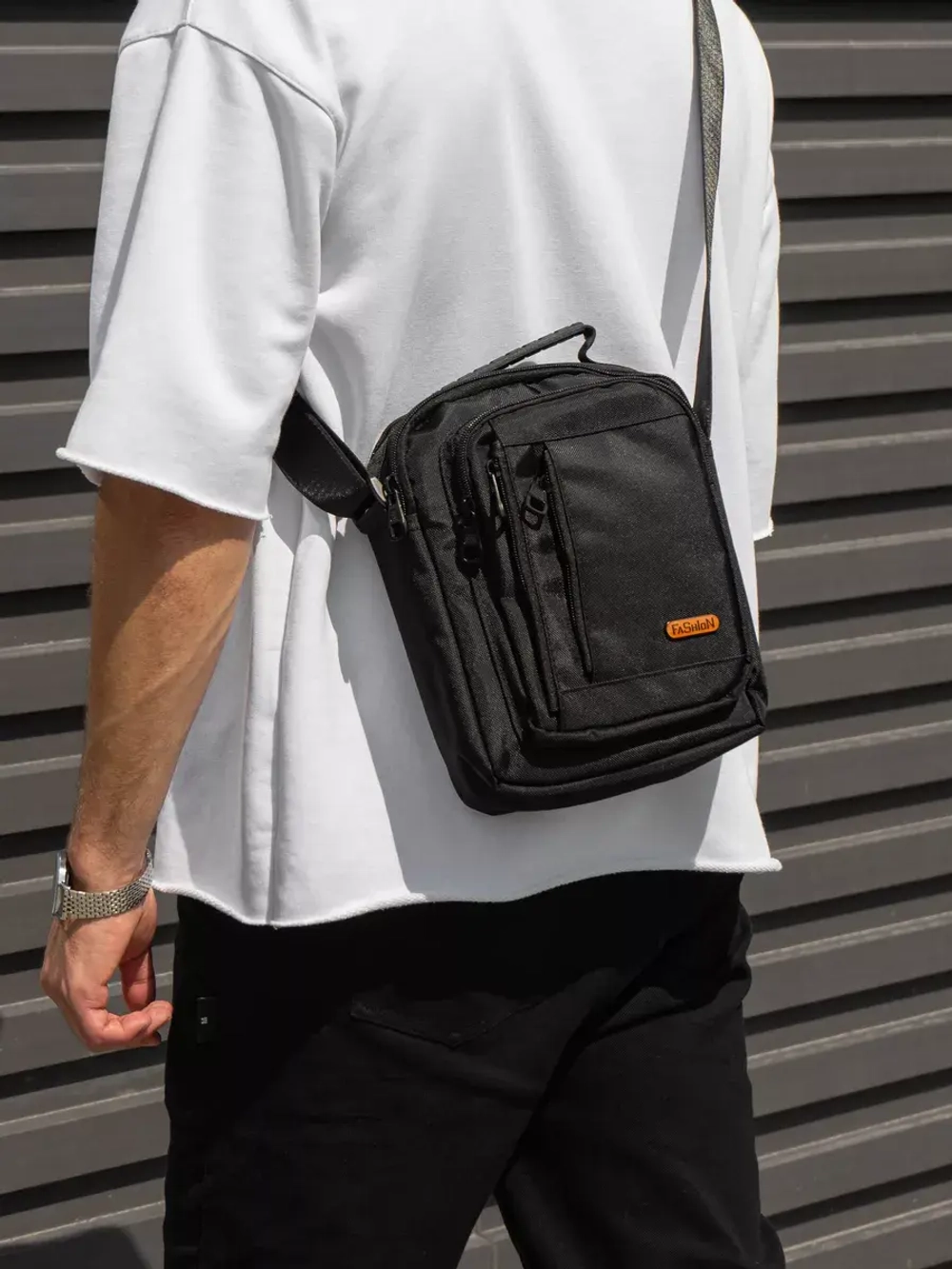 сумка через плечо