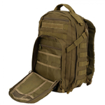 Рюкзак Tramp   Commander 18 л.,  артикул TRP-048, цвет sandstone
