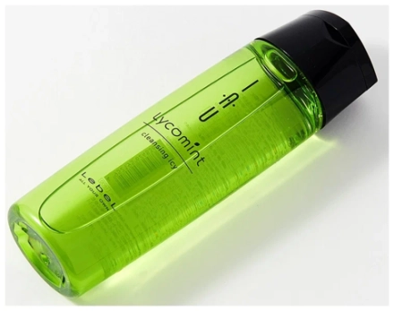 Шампунь для волос / IAU Lycomint cleansing icy 200 мл