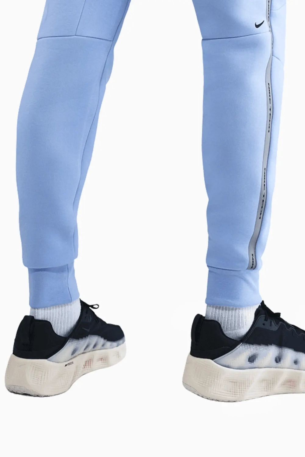 Штаны Nike Tech - синий