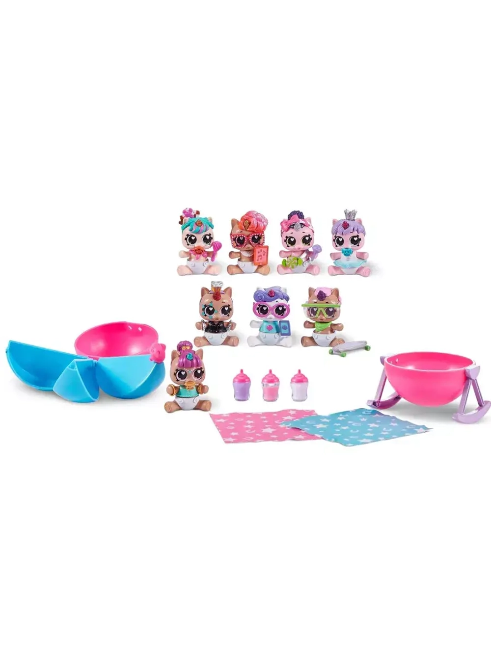 Шар сюрприз Unicorn Squad Series 4 Zuru