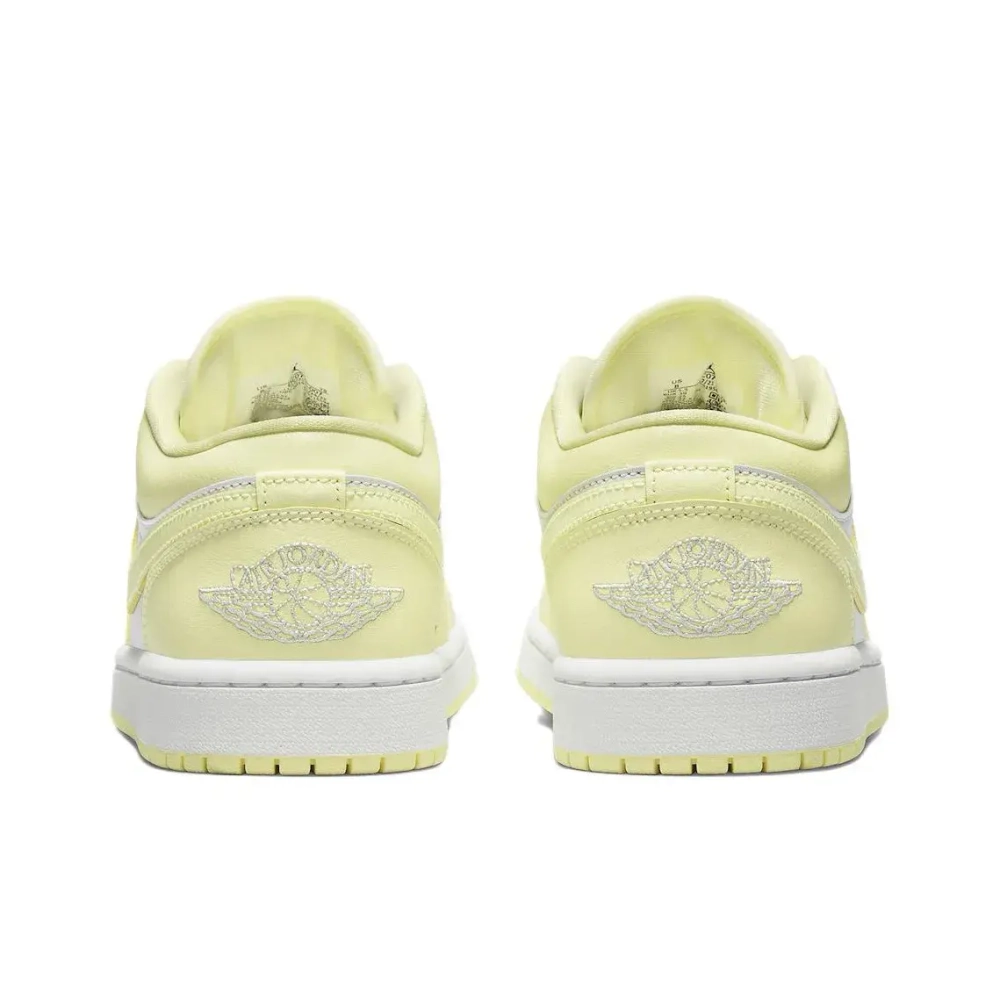 Женские кроссовки Air Jordan 1 Low 'Lemonade' DC0774-007