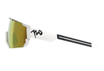 Спортивные очки 720armour Mars / Matte White / Gold Lens