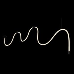 Подвесной светильник Loft it Thread 10388B Black