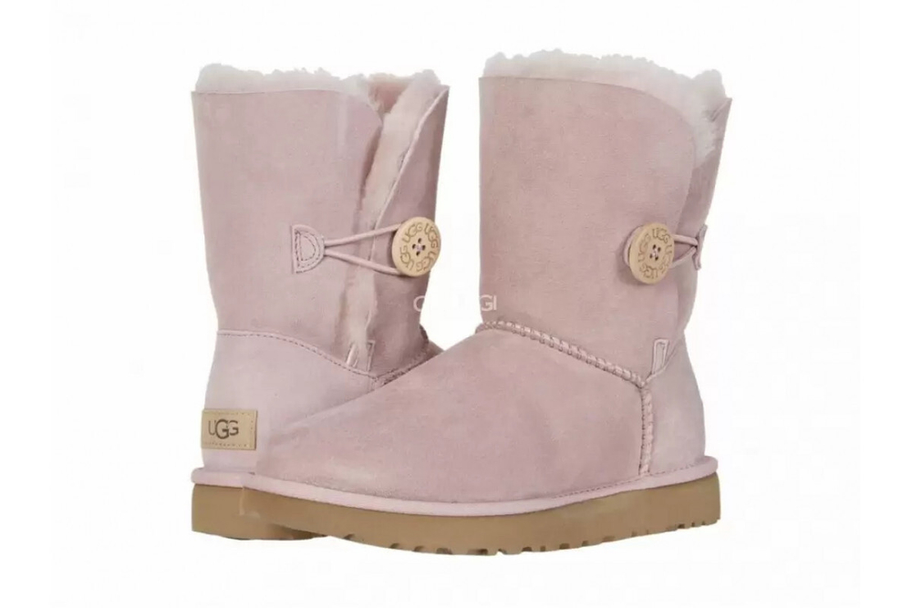 UGG Bailey Button Dusk