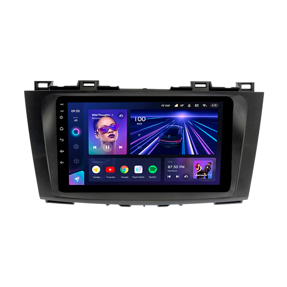 Teyes CC3L 9"для Nissan Lafesta 2011-2018