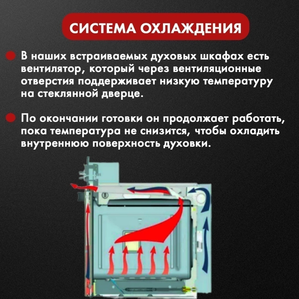 HAUSLER HS - TRSBSBLGL 3 Духовой шкаф