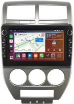 Магнитола для Jeep Compass 2006-2010 - Canbox 10-328 Android 10, ТОП процессор, CarPlay, 4G SIM-слот