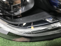 Фара правая Mercedes GLC X253 19-22 Multibeam LED
