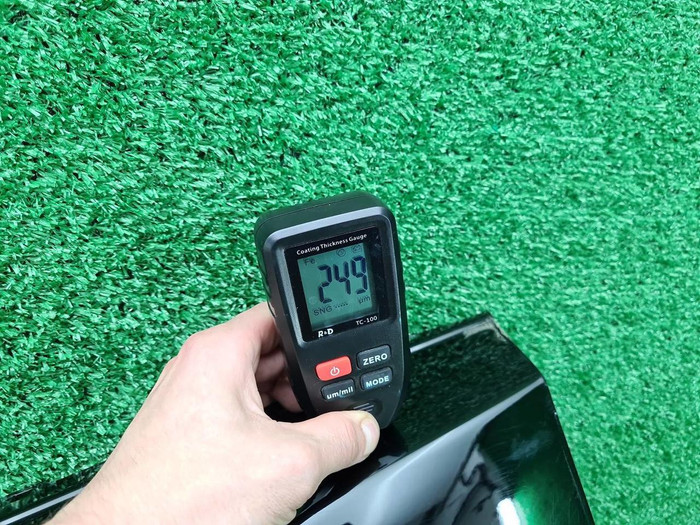 Крыло переднее левое Haval H9 2 (2024-н.в.)